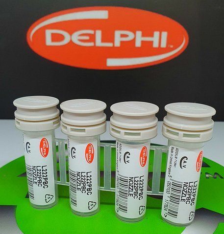 Распылитель дизельной форсунки L222PBC DELPHI VOLVO PENTA, TRUCK L222PBC фото