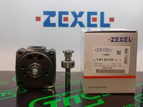 Плунжерна пара (корпус розподільника) VE 4/10R 146401-4720 / 9 461 624 529 ZEXEL MITSUBISHI 146401-4720 фото