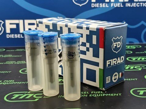 Розпилювач дизельної форсунки ALLA 156 P 819+ (DLLA 156 P 819 0433171561) FIRAD MERCEDES ALLA156P819+ Firad фото