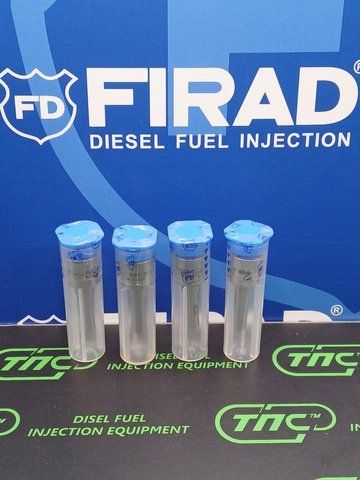 Распылитель дизельной форсунки ASLA136P804 (DSLA 136 P 804) FIRAD FIAT, PEUGEOT, IVECO ASLA136P804 Firad фото