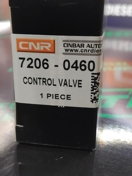Клапан смарт инжектора 150-0460 CNR (7206-0460) 7206-0460 фото