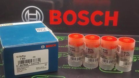 Клапан накопичувальний F833 BOSCH WD615 HOWO / SHAANXI F833 Bosch фото
