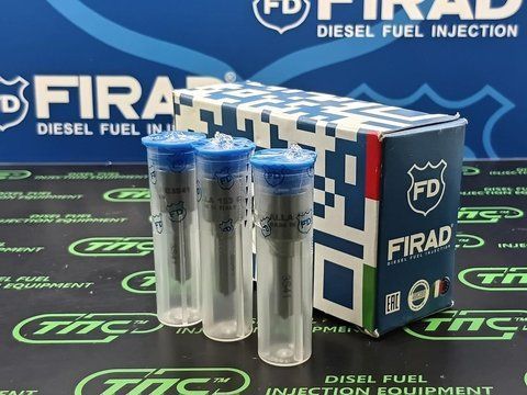 Распылитель дизельной форсунки ALLA 153 G 3 S 41 (G3S41) FIRAD TOYOTA DYNA TOYOACE N04C 4.0D 23670E9250 23670E9260 ALLA153G3S41 Firad фото