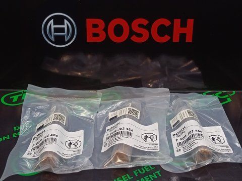 Клапан-мультиплікатор F00RJ02454 форсунки Bosch FORD CARGO F00RJ02454 Bosch фото