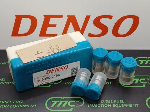 Розпилювач дизельної форсунки 093400-1330 (DN 4 SDND 133) DENSO TOYOTA DN4SDND133 Denso фото