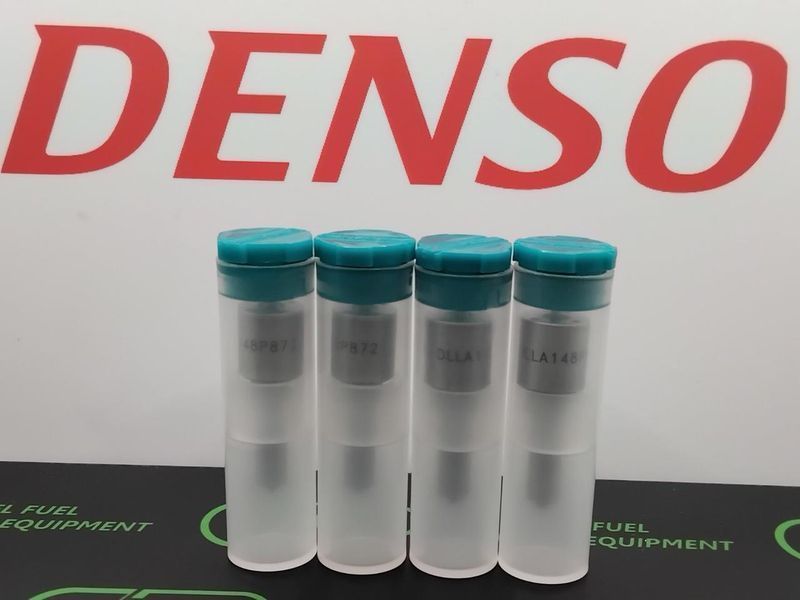 Розпилювач дизельної форсунки 093400-8720 (DLLA 148 P 872) (6980536 Delphi) DENSO NISSAN DLLA148P872 Denso фото