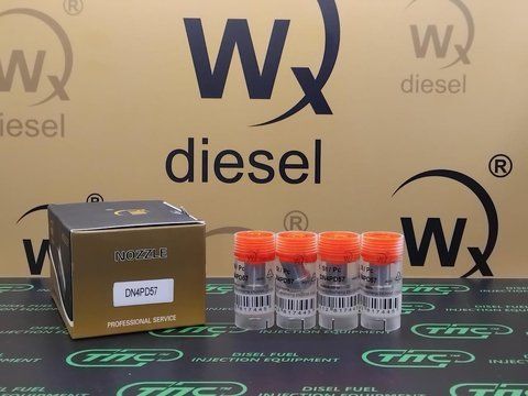 Розпилювач дизельної форсунки DN 4 PD 57 (093400-5571, 093400-5640) Wx Diesel TOYOTA DN4PD57 WXD фото