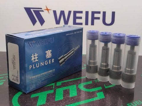 Плунжерна пара 9401083503 (U617) (XZ95A26) WEIFU MERCEDES-BENZ 9401083503 Weifu фото