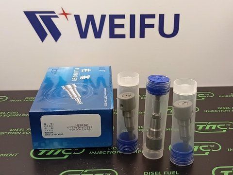 Плунжерна пара K199 (9443610197, 140153-9020, 17301-51051) WEIFU K199 Weifu фото