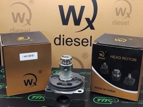 Плунжерная пара (корпус распределителя) VE 6/12R 1468336601 (1468336650) Wx Diesel IVECO 1468336601 WXD фото