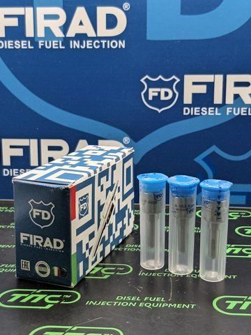 Розпилювач дизельної форсунки ALLA 158 P 4820 (PDLLA158P4820, L014PBB ) FIRAD Volvo FH12 FM12 12.1D ALLA158P4820 Firad фото