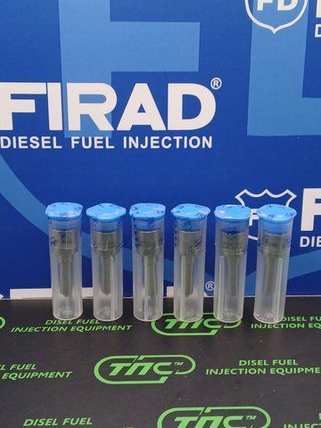 Распылитель дизельной форсунки ALLA142P1595 (DLLA 142 P 1595) FIRAD FIAT Ducato Multijet, Iveco Daily ALLA142P1595 Firad фото