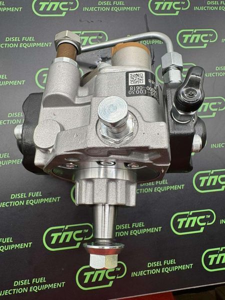 ТНВД топливный насос высокого давления 29400-0618 DENSO KOBELCO SK200-8, SK250-8 J05E HP3 Common Rail 29400-0618 фото