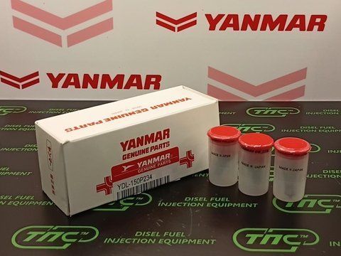 Розпилювач форсунки 129102-53000 DLLA 150 P 234 YANMAR John Deere DLLA150P234 Yanmar фото