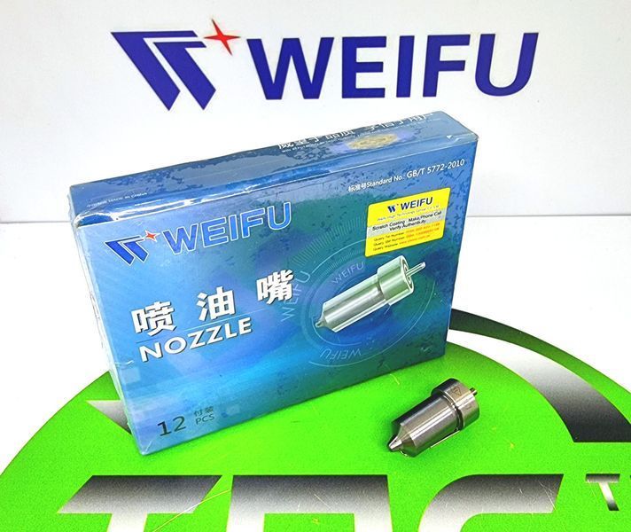 Розпилювач тракторний дизельної форсунки 14-69-107-1СП (Челябінец) WeiFu 14-69-107-1СП WeiFu фото