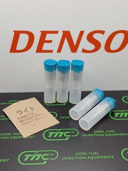Распылитель дизельной форсунки DLLA 155 P 876 (093400-8760) DENSO TOYOTA DLLA155P876 Denso фото