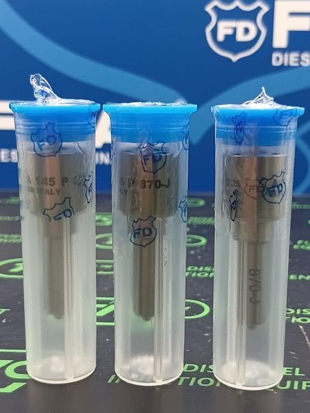 Распылитель дизельной форсунки ALLA 145 P 870-J (ND-DLLA145P870, DLLA145P870, BDLLA145P870, 093400-8700) FIRAD MITSUBISHI ALLA145P870-J Firad фото
