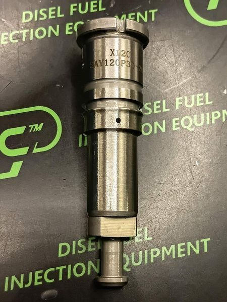 Плунжерна пара X120 (0986627567, FO504S, FO903S, 00014145, FO990) WEIFU Hyundai ISUZU Kia MITSUBISHI Mazda New Holland Subaru Х120 (U4021) Weifu фото