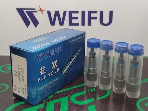 Плунжерна пара IWI (U121 - XY85IW40) WEIFU Foton Forland JBC JAC JMC Isuzu FAW IWI Weifu фото