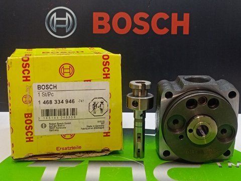 Плунжерная пара (корпус распределителя) VE 4/11R 1468334946 BOSCH IVECO FIAT LANCIA 1468334946 Bosch фото