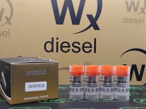 Распылитель дизельной форсунки 093400-7691 (ND - DN 10 PDN 128) Wx Diesel Isuzu DN 10 PDN 128 фото