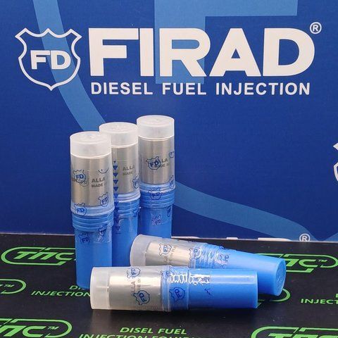 Розпилювач дизельної форсунки ALLA137S1157 (DLLA 137 S 1157 0433271515) FIRAD MERCEDES-BENZ ALLA137S1157 Firad фото