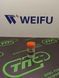 Клапан накопичувальний 2418529989 WEIFU CDC MAN SCANIA 2418529989 Weifu фото 2