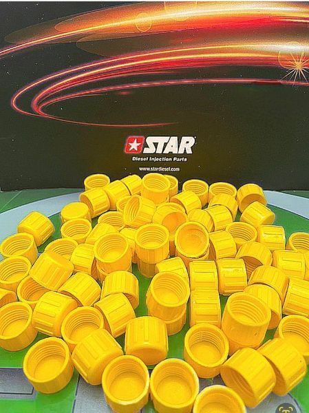 Ковпачок розпилювача внутрішній STAR М12 diesel М12 фото