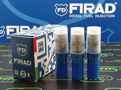 Распылитель дизельной форсункиALLA138S1191+/ (DLLA 138 S 1191, 0433271521) FIRAD MERCEDES-BENZ ALLA138S1191+/ Firad фото