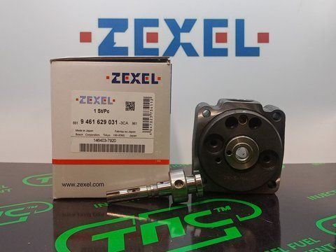 Плунжерна пара (корпус розподільника) VE 4/10L 146403-7920 / 9 461 629 131 ZEXEL 146403-7920 Zexel фото