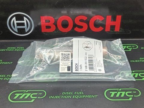 Клапан-мультиплікатор F00RJ01522 форсунки Bosch AGCO SISU F00RJ01522 Bosch фото