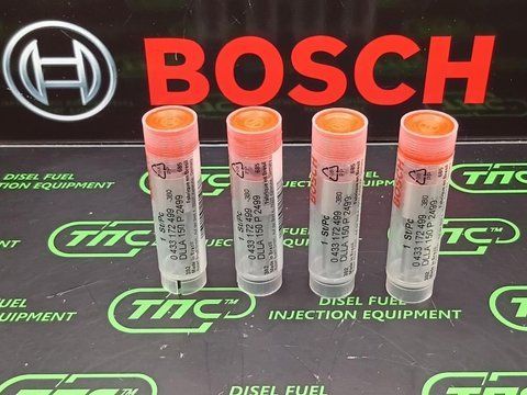 Розпилювач форсунки COMMON RAIL DLLA 150 P 2499 (0433172499) BOSCH IVECO DLLA150P2499 Bosch фото