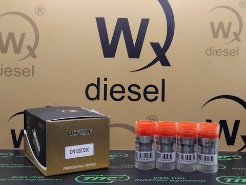 Розпилювач дизельної форсунки DN 12 SD 290 (0434250153) Wx Diesel FIAT, ALFA-ROMEO, LANCIA DN 12 SD 290 фото