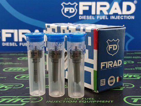 Розпилювач дизельної форсунки ALLA 152 FL 232 (L232PBC, L045PBC) FIRAD HUYNDAI ALLA152FL232 Firad фото