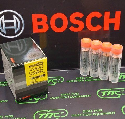 Распылитель дизельной форсунки DLLA 150 P 346 BOSCH форсунки KBEL-P113 DLLA150P346 Bosch фото