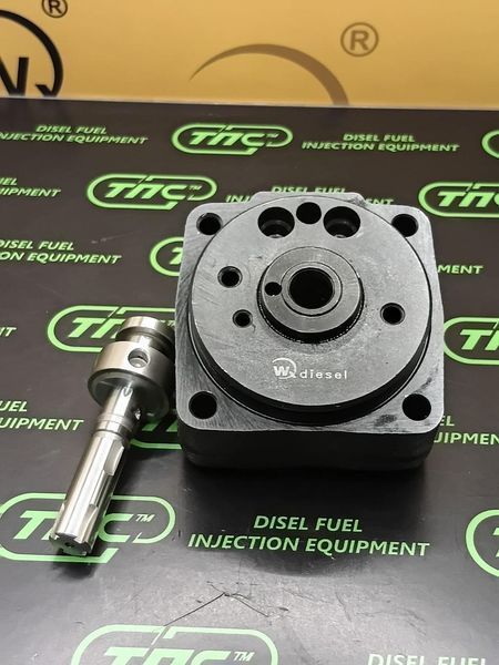 Плунжерная пара (корпус распределителя) VE 4/12R 096400-1230 WxDiesel Isuzu 4JG2 TOYOTA 1DZ/1Z/2Z 096400-1230 WXD фото