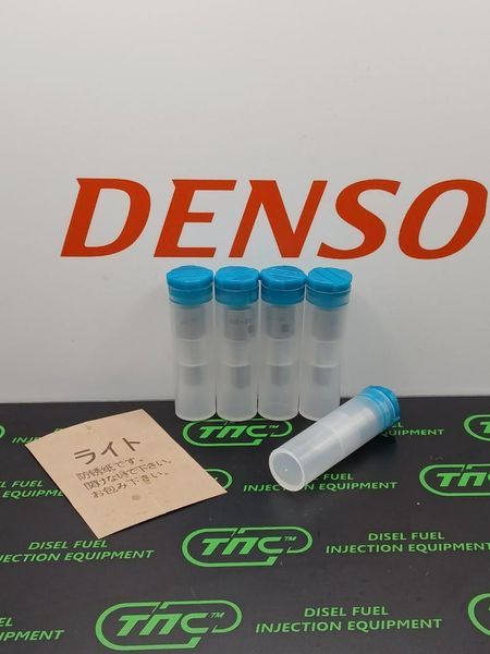 Розпилювач дизельної форсунки DLLA 158 P 834 (093400-8340) DENSO HINO 700-SERIES DLLA158P834 Denso фото