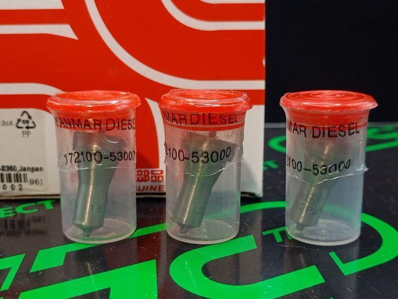 Распылитель форсунки 129102-53000 DLLA 150 P 234 YANMAR John Deere DLLA 150 P 234 фото