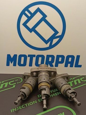 Плунжерна пара 60503-82 (EM10UF-68 EV382) Д-245 E-2 Motorpal Моторпал (УКРАЇНА) Пл. пара-68 У Motorpal фото