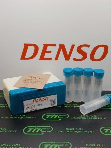 Розпилювач дизельної форсунки DLLA 150 P 1059 (093400-1059) DENSO Hyundai County, Hyundai Mighty DLLA150P1059 Denso фото