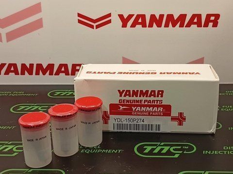 Розпилювач дизельної форсунки DLLA150P274 (YDL150P274) A150P274EAO YANMAR DLLA150P274 Yanmar фото