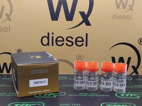 Распылитель дизельной форсунки 9 432 610 454 (DN 0 PDN 137) (ан. 105007-1370) Wx Diesel MAZDA DN 0 PDN 137 фото
