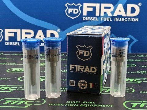 Розпилювач дизельної форсунки ALLA 152 P 805-J (DLLA 152 P 805, 0943008050) FIRAD MAZDA ALLA152P805-J Firad фото