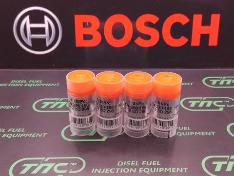 Розпилювач дизельної форсунки DN 12 SD 296 (0434250158) BOSCH FIAT / IVECO / LANCIA DN 12 SD 296 фото