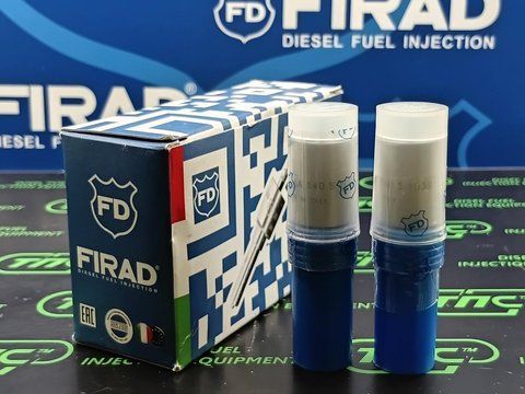 Распылитель дизельной форсунки ALLA 140 S1039 FIRAD (DLLA140S1039, 0433271759) Renault Perkins ALLA140S1039 Firad фото