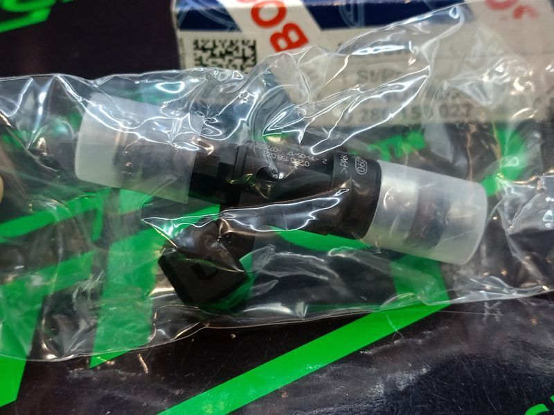 Форсунка топливная 0280158022 (оригинал) Bosch 0 280 158 022 фото