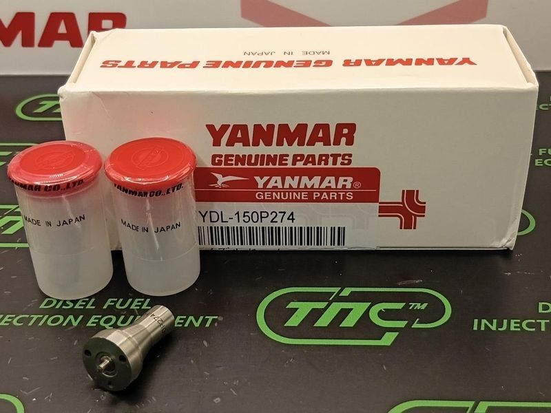 Розпилювач дизельної форсунки DLLA150P274 (YDL150P274) A150P274EAO YANMAR DLLA150P274 Yanmar фото