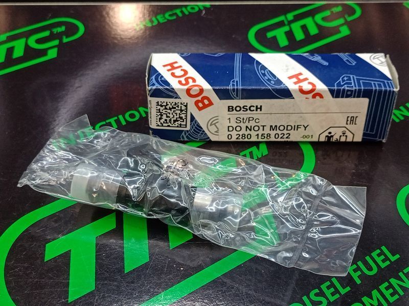 Форсунка топливная 0280158022 (оригинал) Bosch 0 280 158 022 фото