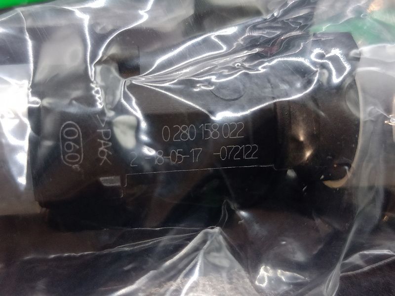 Форсунка топливная 0280158022 (оригинал) Bosch 0 280 158 022 фото